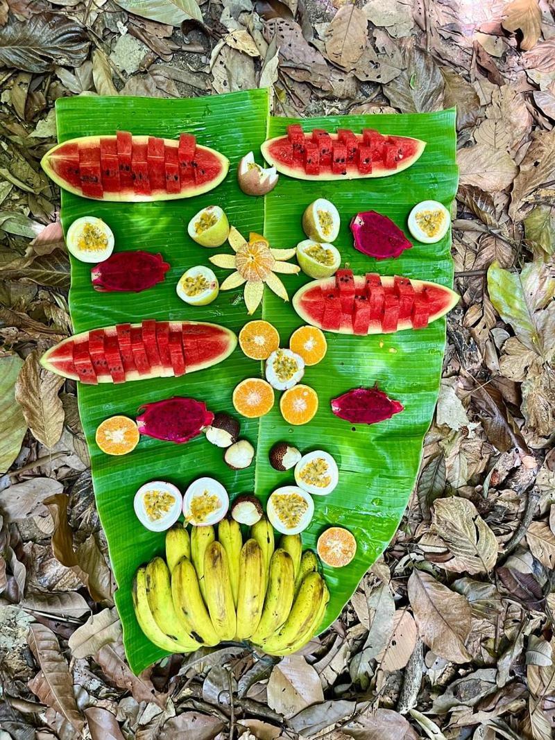 Hotel Bukit Lawang Extérieur photo